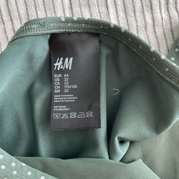 H&M High Waisted Bikini Bottoms - Picture 3 of 4